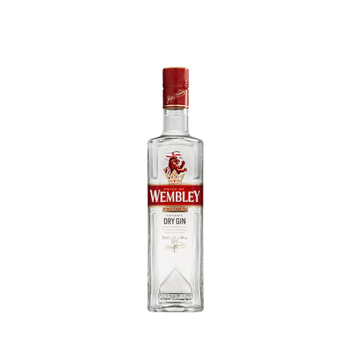 WEMBLEY London Dry Gin 40% SGR 0,5 L - WALTI WALTI