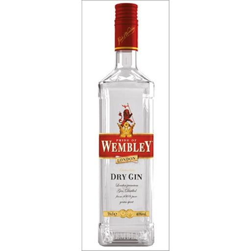 WEMBLEY London Gin 40% SGR 0,7 L - WALTI WALTI