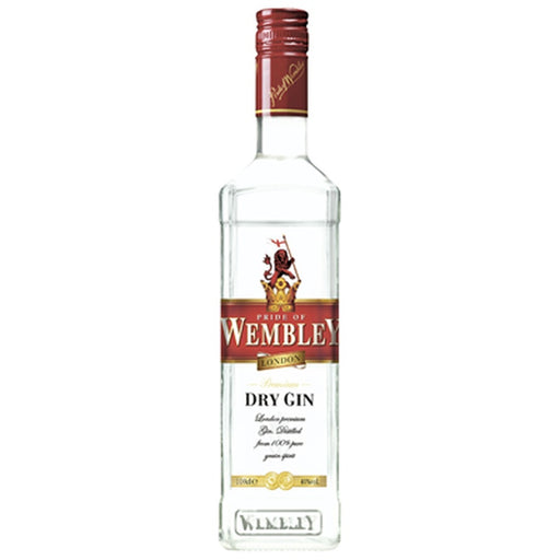 WEMBLEY London Gin 40% SGR 1 L - WALTI WALTI