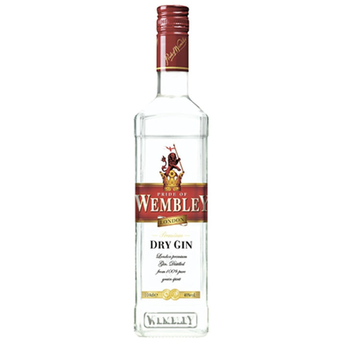 WEMBLEY London Gin 40% SGR 1 L - WALTI WALTI