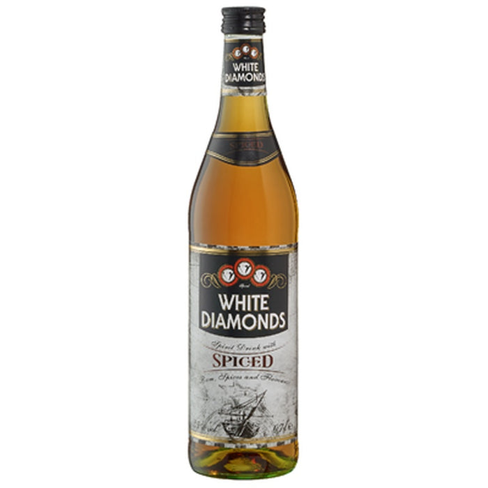 WHITE DIAMONDS Spiced Rom 35% SGR 700 ml - WALTI WALTI