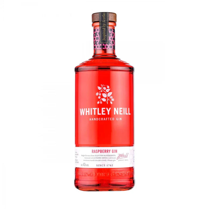 WHITLEY NEIL Gin Zmeura 43% SGR 0,7 L - WALTI WALTI
