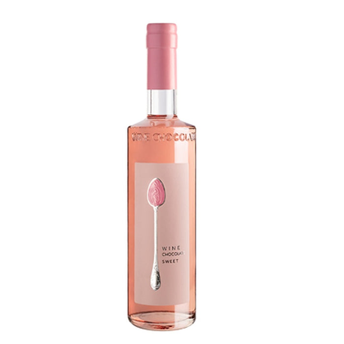 WINE CHOCOLATE Vin Rose Dulce SGR 0,5 L - WALTI WALTI