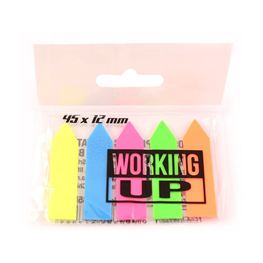 WORKING UP Note Adezive 45 X 12 mm - WALTI WALTI