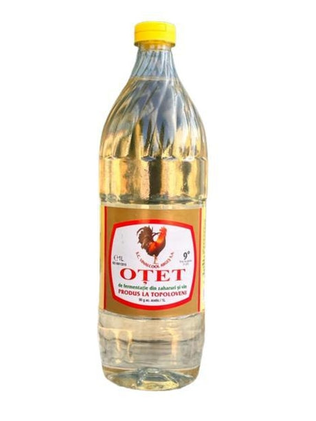 Oțet de Topoloveni 1L - WALTI WALTI