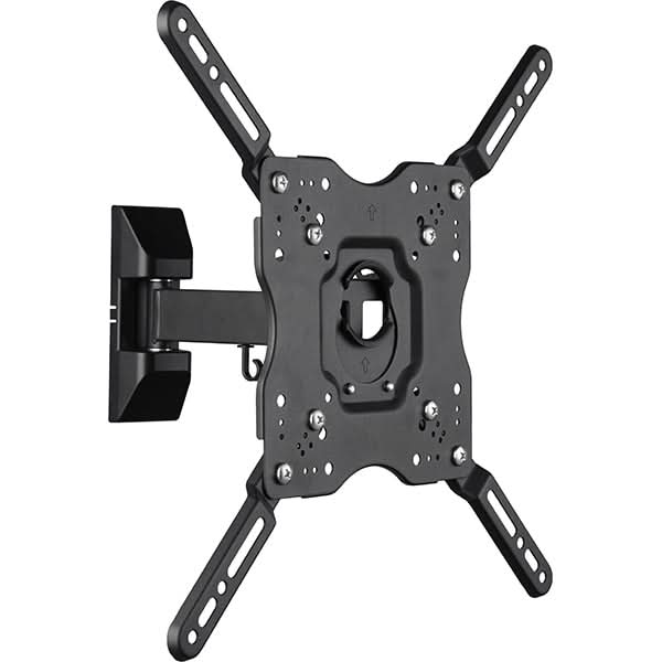 Suport TV perete CINEMOUNT STVX41S, reglabil, 26-65", 35kg, negru WALTI