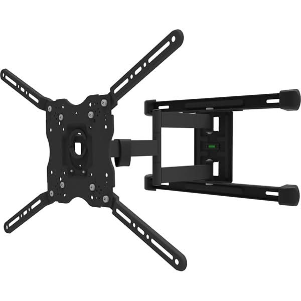 Suport perete CINEMOUNT STVX61A, reglabil, <80", 60kg, negru WALTI