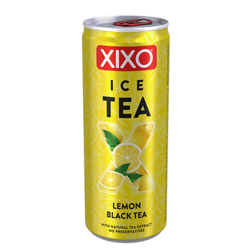 XIXO Bautura Necarbogazoasa cu Gust de Lamaie SGR 0,25 L - WALTI WALTI