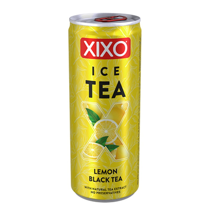 XIXO Bautura Necarbogazoasa cu Gust de Lamaie SGR 0,25 L - WALTI WALTI