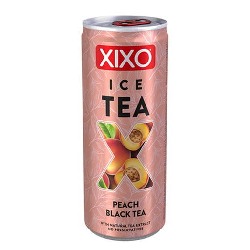 XIXO Bautura Necarbogazoasa cu Gust de Piersica SGR 0,25 L - WALTI WALTI