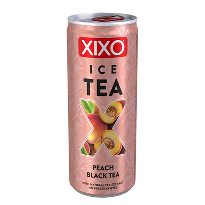 XIXO Bautura Necarbogazoasa cu Gust de Piersica SGR 0,25 L - WALTI WALTI