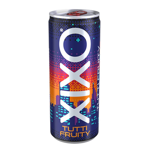 XIXO Ice Tea Tutti Fruity Doza SGR 0,25 L - WALTI WALTI