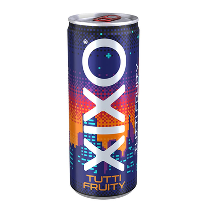 XIXO Ice Tea Tutti Fruity Doza SGR 0,25 L - WALTI WALTI