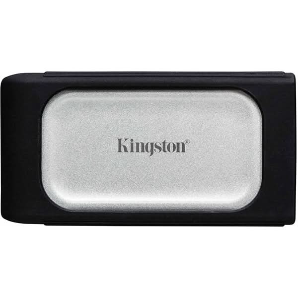 SSD extern KINGSTON XS2000, 500GB, USB 3.2 Gen 2, argintiu WALTI