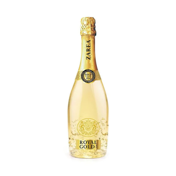 ZAREA ROYAL GOLD 23K Vin Spumant SGR 0,75 L - WALTI WALTI