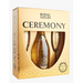 ZAREA ROYAL GOLD Ceremony Pachet Vin Spumant si 2 Pahare SGR 0,75 L - WALTI WALTI