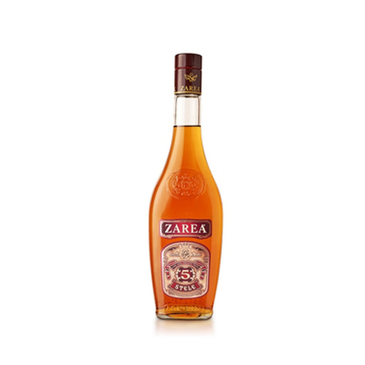 ZAREA 5* Bautura Spirtoasa 37,5% SGR 0,5 L - WALTI WALTI