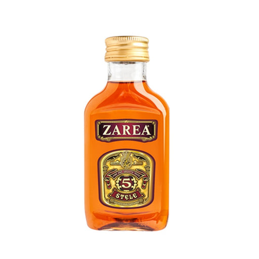 ZAREA 5 Stele Bautura Spirtoasa 37,5% Alcool  0,05 L - WALTI WALTI