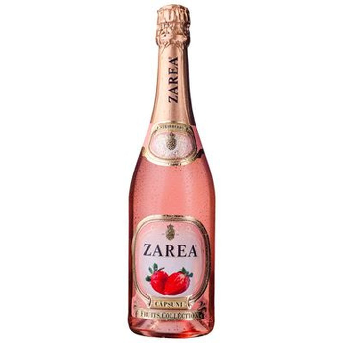 ZAREA CRYSTAL COLLECTION Fragola Cocktail SGR 0,75 L - WALTI WALTI