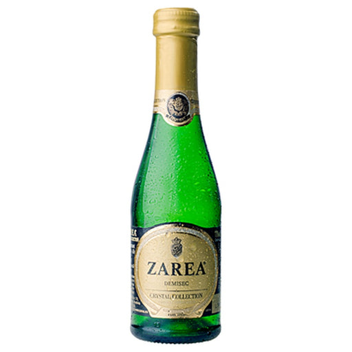 ZAREA CRYSTAL COLLECTION Vin Spumant Demisec SGR 0,20 L - WALTI WALTI