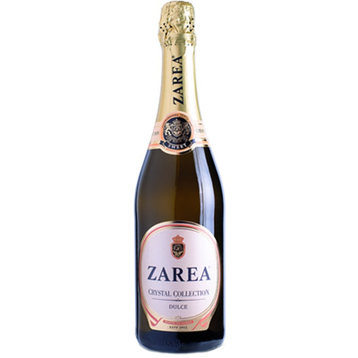ZAREA CRYSTAL COLLECTION Vin Spumant Dulce SGR 0,75 L - WALTI WALTI