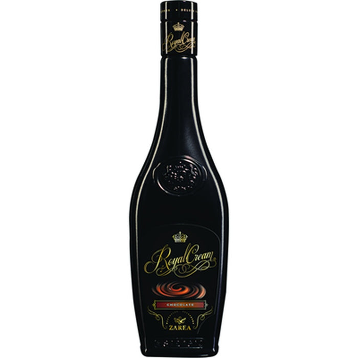 ZAREA ROYAL CREAM Ciocolata 16% SGR 0,5 L - WALTI WALTI