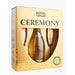 ZAREA ROYAL GOLD Ceremony Pachet Vin Spumant si 2 Pahare SGR 0,75 L - WALTI WALTI