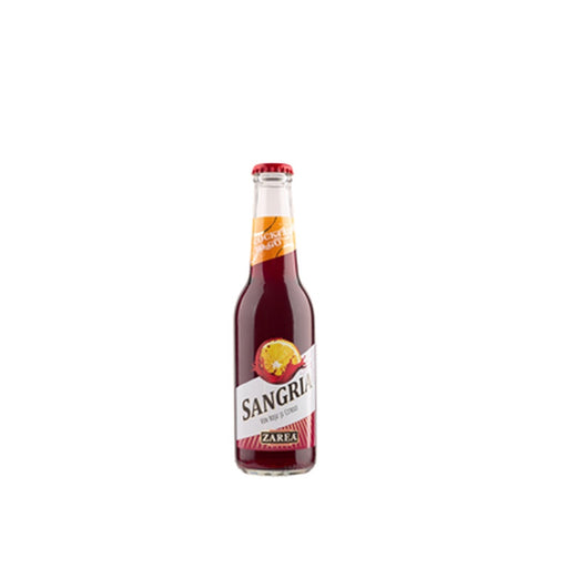 ZAREA Sangria Cocktail SGR 0,275 L - WALTI WALTI