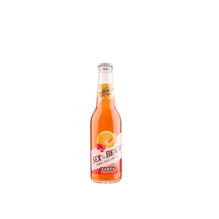 ZAREA Sex on the Beach Cocktail SGR 0,275 L - WALTI WALTI