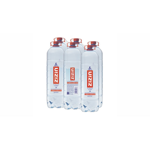 ZIZIN Apa Minerala Carbogazificata SGR  2 L - WALTI WALTI