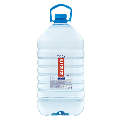 ZIZIN Bule Apa Minerala Plata 10 L - WALTI WALTI