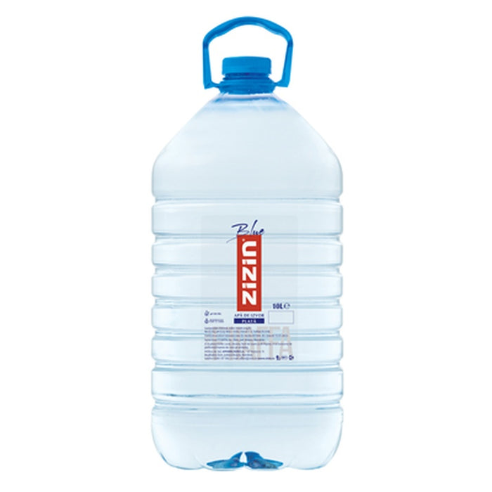 ZIZIN Bule Apa Minerala Plata 10 L - WALTI WALTI