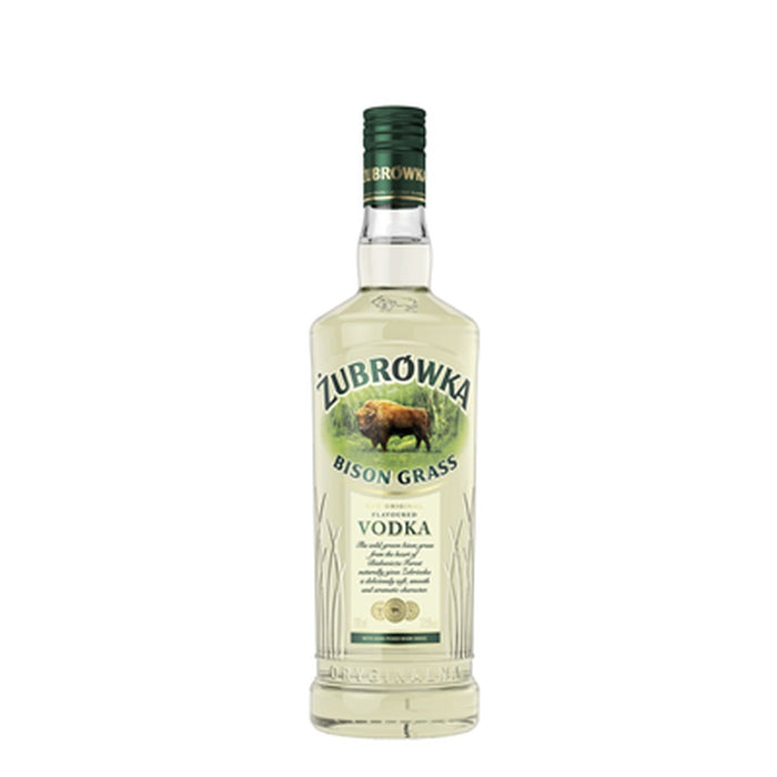 ZUBROWKA BISON Vodka 37,5% SGR 0,7 L - WALTI WALTI