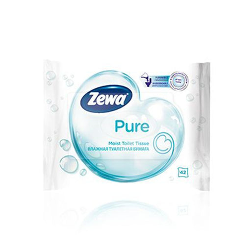 Zewa Hartie Igienica Umeda Pure - WALTI WALTI