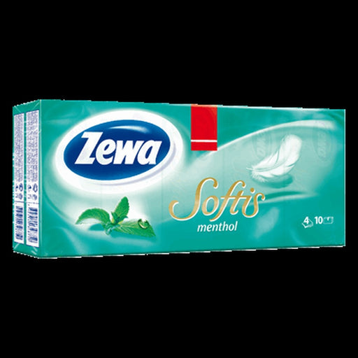 Zewa Softis Batiste Nazale 4 Straturi 10 bucati - WALTI WALTI
