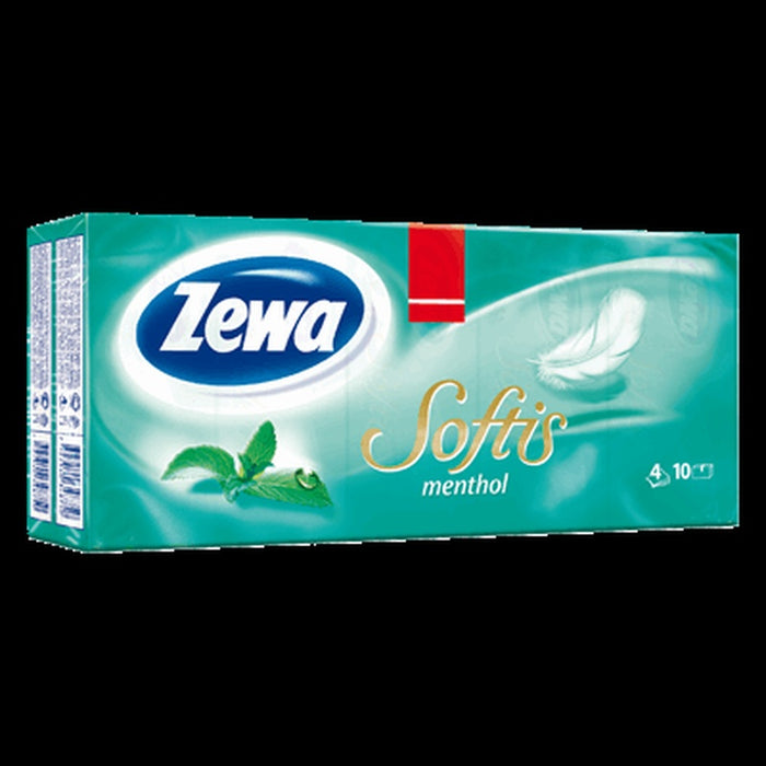 Zewa Softis Batiste Nazale 4 Straturi 10 bucati - WALTI WALTI