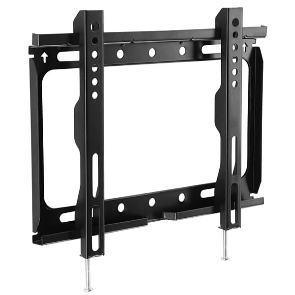 Suport TV perete CINEMOUNT A23F, fix, <40", 25kg, negru WALTI