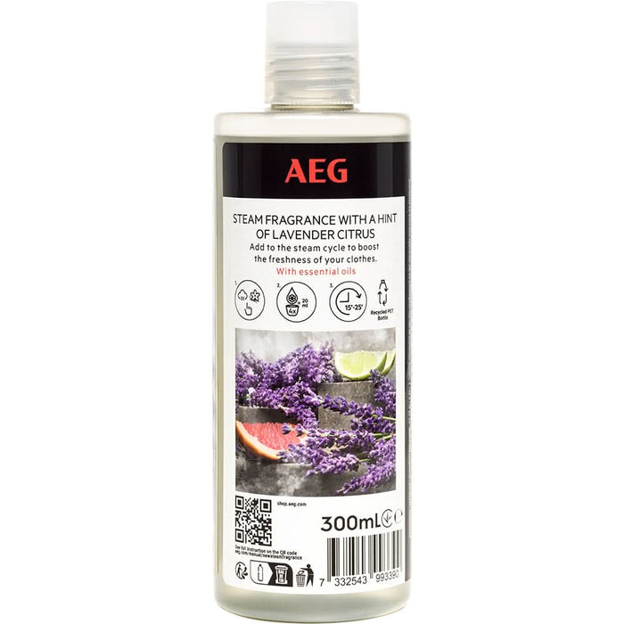 Solutie pentru parfumare cu abur AEG A2WASF00, lavanda si citrice, 300 ml WALTI