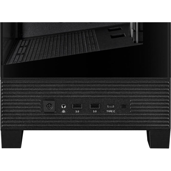 Sistem Desktop PC MYRIA Style V105 Powered by ASUS, AMD Ryzen 5 9600X pana la 5.4GHz, 32GB, SSD 1TB, NVIDIA GeForce RTX 5060 Ti 16GB, Ubuntu WALTI