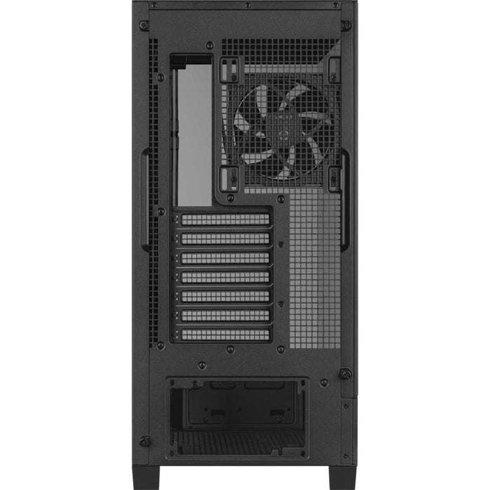 Sistem Desktop PC MYRIA Style V105 Powered by ASUS, AMD Ryzen 5 9600X pana la 5.4GHz, 32GB, SSD 1TB, NVIDIA GeForce RTX 5060 Ti 16GB, Ubuntu WALTI