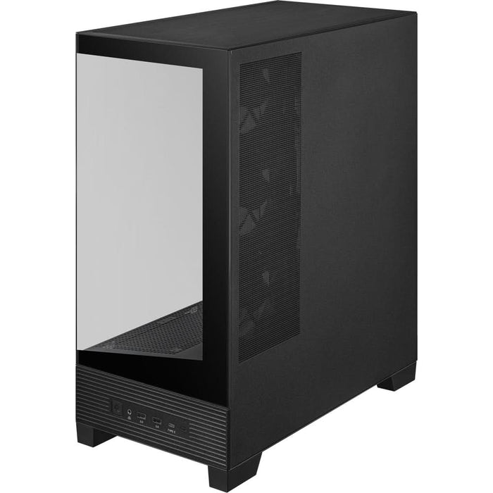 Sistem Desktop PC MYRIA Style V105 Powered by ASUS, AMD Ryzen 5 9600X pana la 5.4GHz, 32GB, SSD 1TB, NVIDIA GeForce RTX 5060 Ti 16GB, Ubuntu WALTI