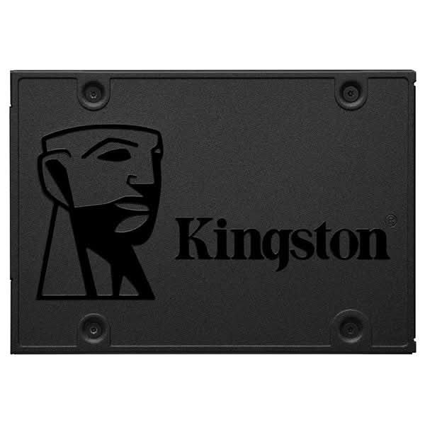 Solid-State Drive (SSD) KINGSTON A400, 480GB, SATA3, 2.5", SA400S37/480G WALTI