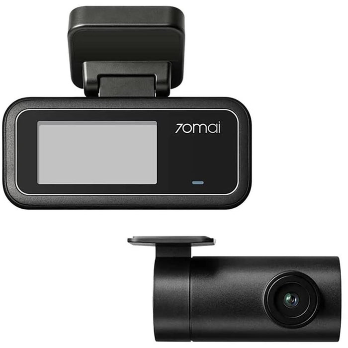 Camera auto duala DVR 70MAI A410 Neo + RC21, 2.5K, Wi-Fi, G-Senzor WALTI