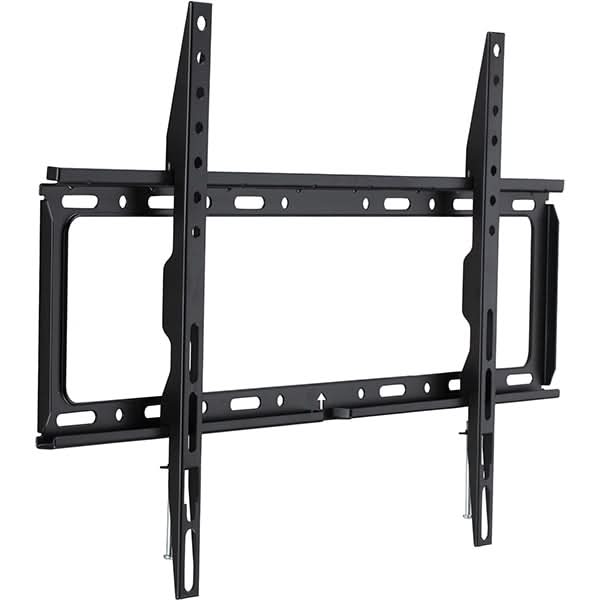 Suport TV perete CINEMOUNT A63F, fix, 40-75", 65kg, negru WALTI