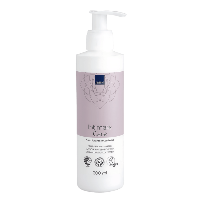 ABENA Săpun igienă intimă, fără parfum, 200 ml WALTI