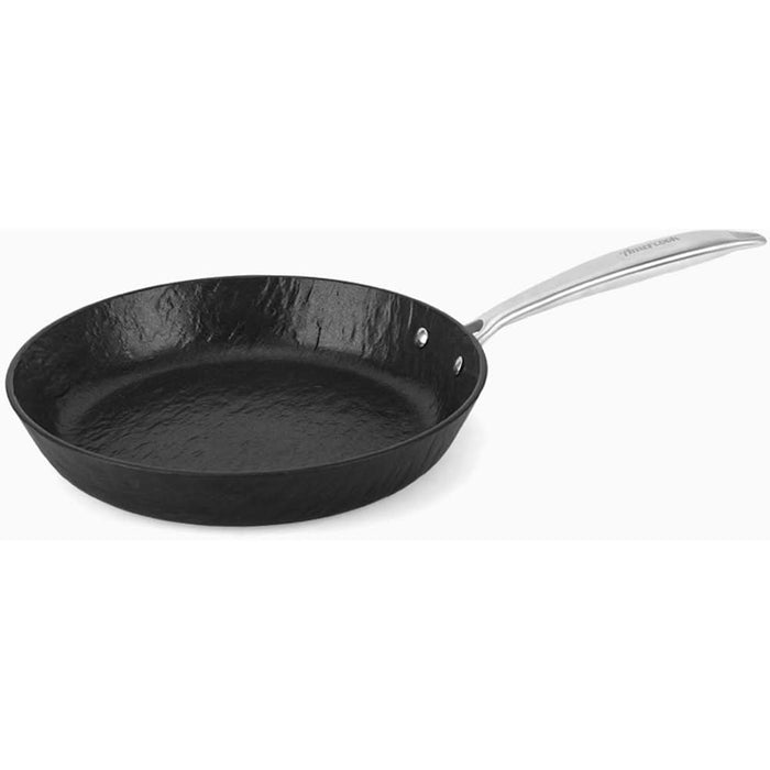 Set tigai AMERCOOK Rockstone AC0101244.03SS, 2 piese, 22-26cm, aluminiu forjat, negru WALTI