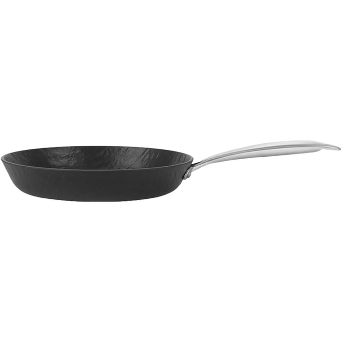 Set tigai AMERCOOK Rockstone AC0101244.03SS, 2 piese, 22-26cm, aluminiu forjat, negru WALTI
