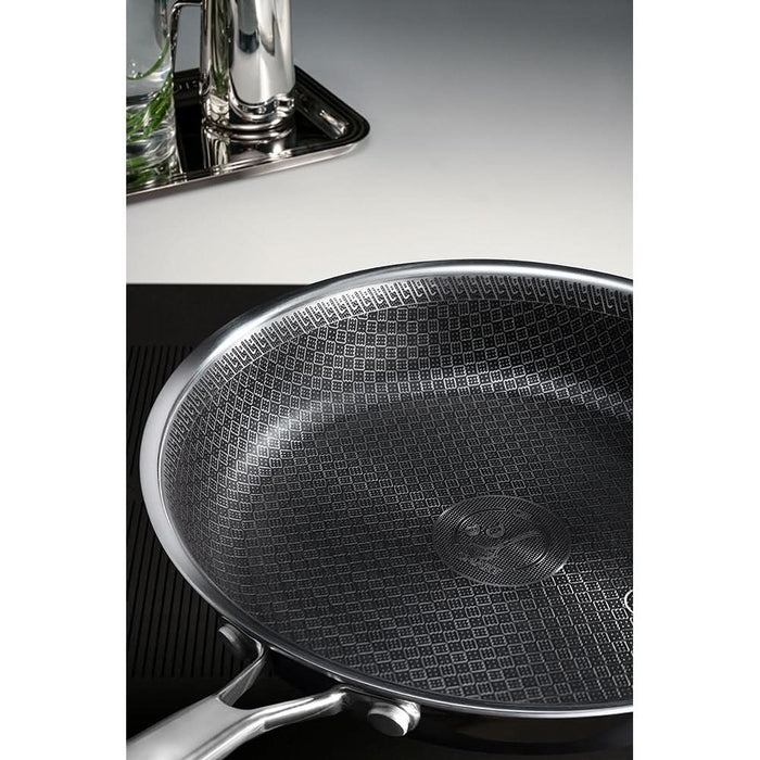 Tigaie AMERCOOK Aristo AC0107901.24, 24cm, otel inoxidabil, argintiu WALTI