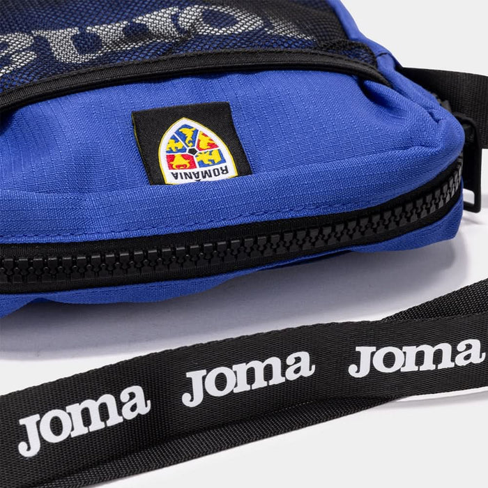 Geanta JOMA Echipa Nationala de Fotbal a Romaniei 2025, albastru - WALTI WALTI