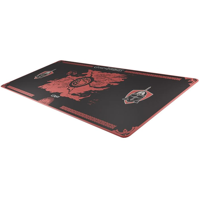 Mouse Pad Gaming Game of Thrones Dragon XXL, negru WALTI